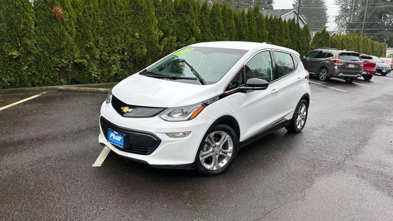 CHEVROLET BOLT EV 2019 1G1FY6S08K4142474 image